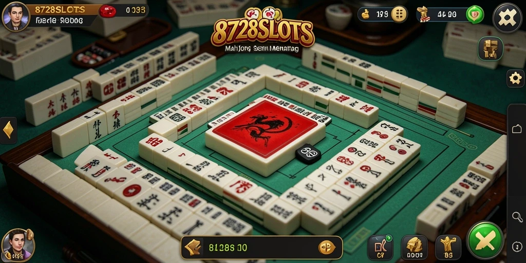Screenshot utama 8728SLOTS menampilkan gameplay yang menantang dan menarik.